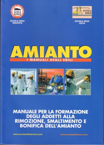 Manuale Amianto